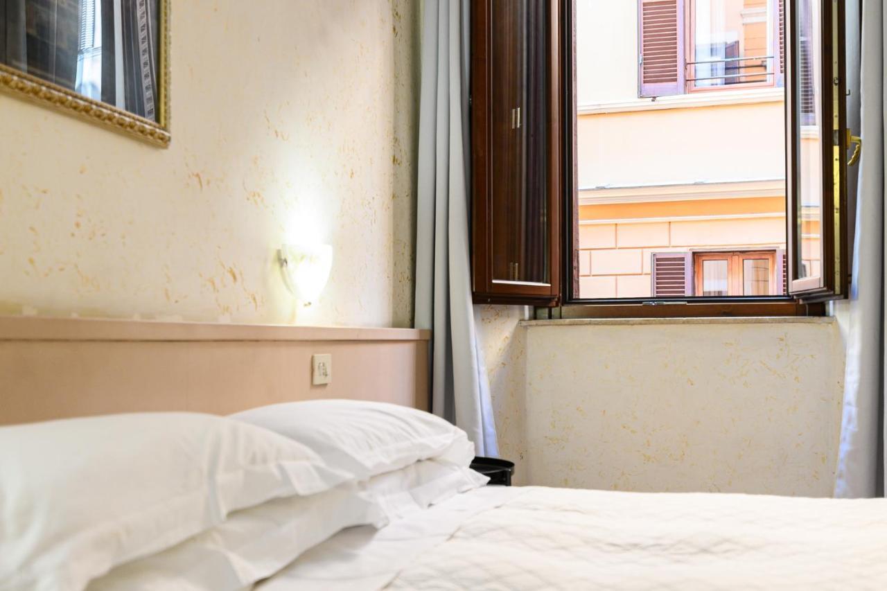 Hotel Julia Rom Eksteriør billede