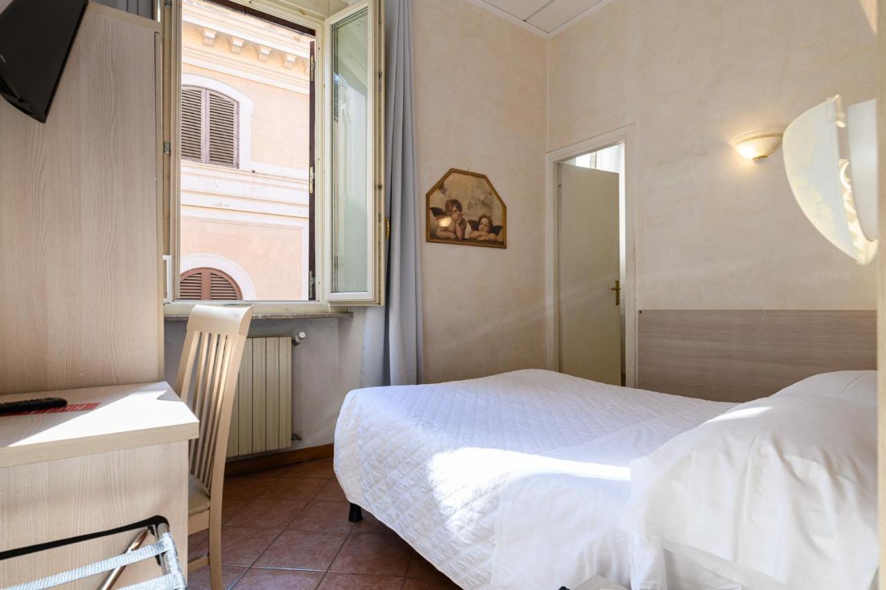 Hotel Julia Rom Eksteriør billede