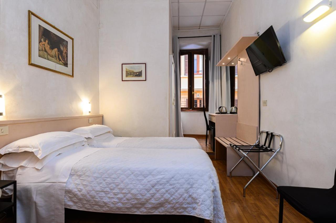Hotel Julia Rom Eksteriør billede
