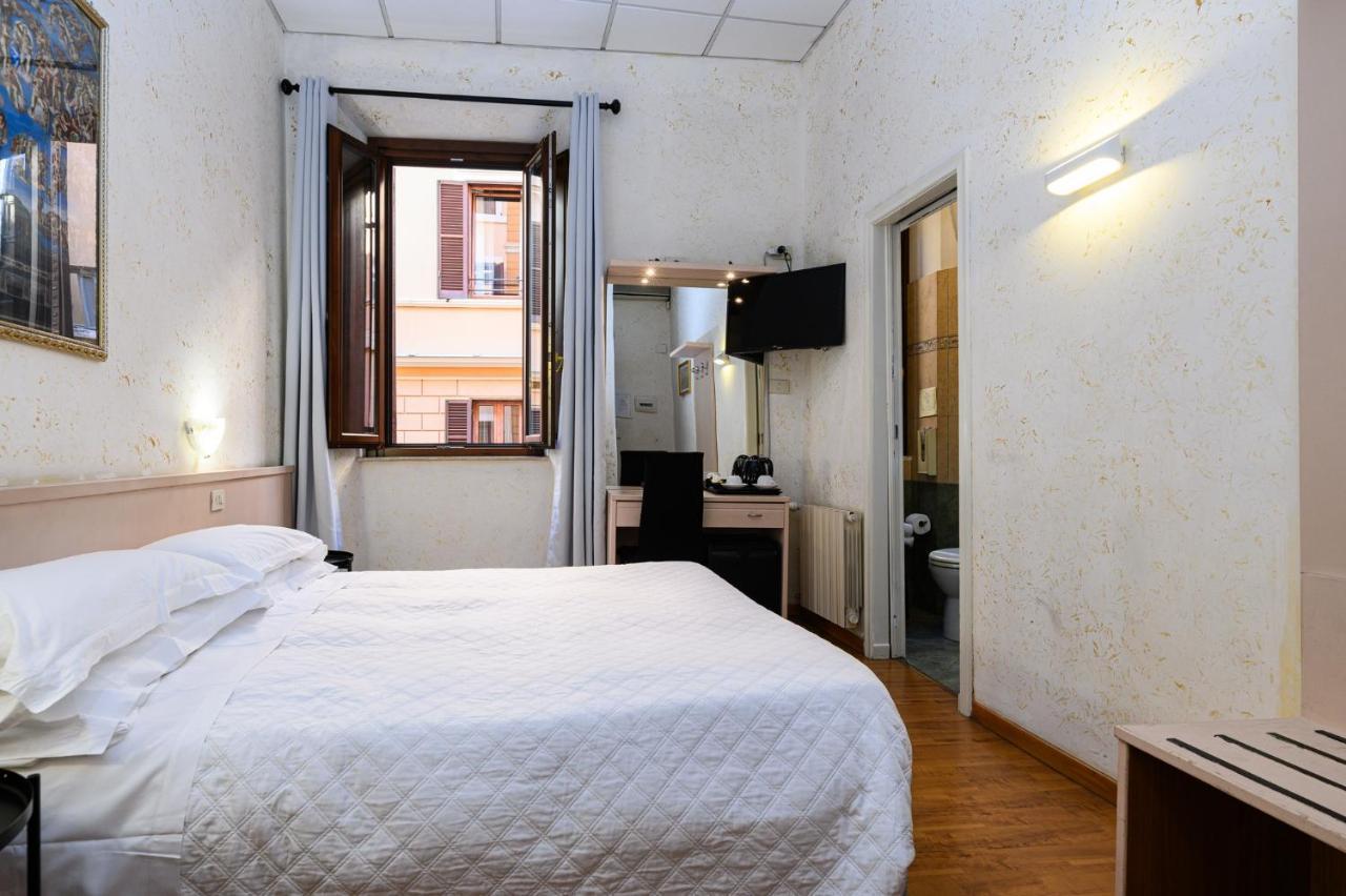 Hotel Julia Rom Eksteriør billede