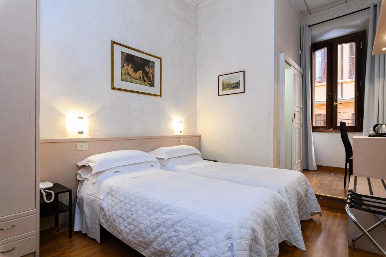 Hotel Julia Rom Eksteriør billede