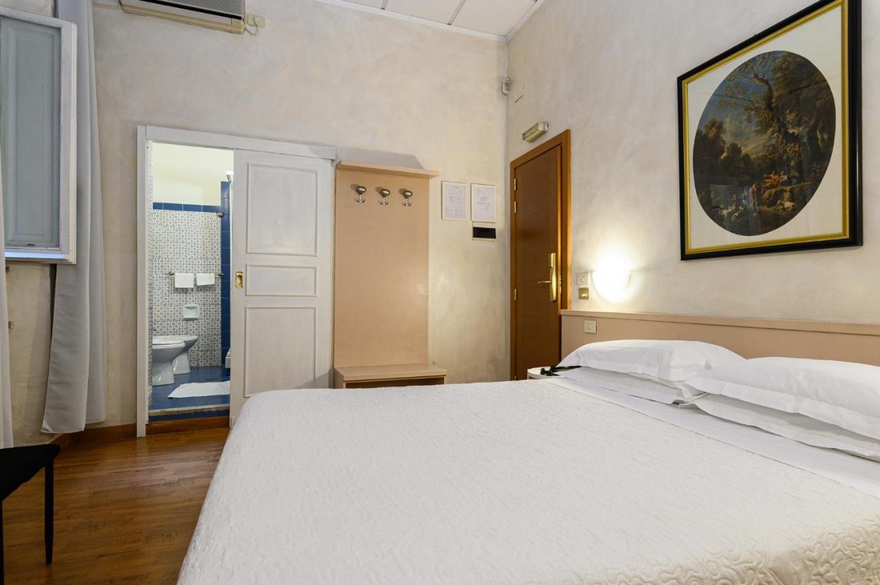 Hotel Julia Rom Eksteriør billede