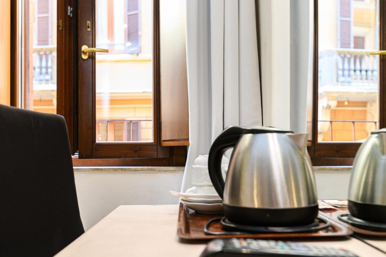 Hotel Julia Rom Eksteriør billede