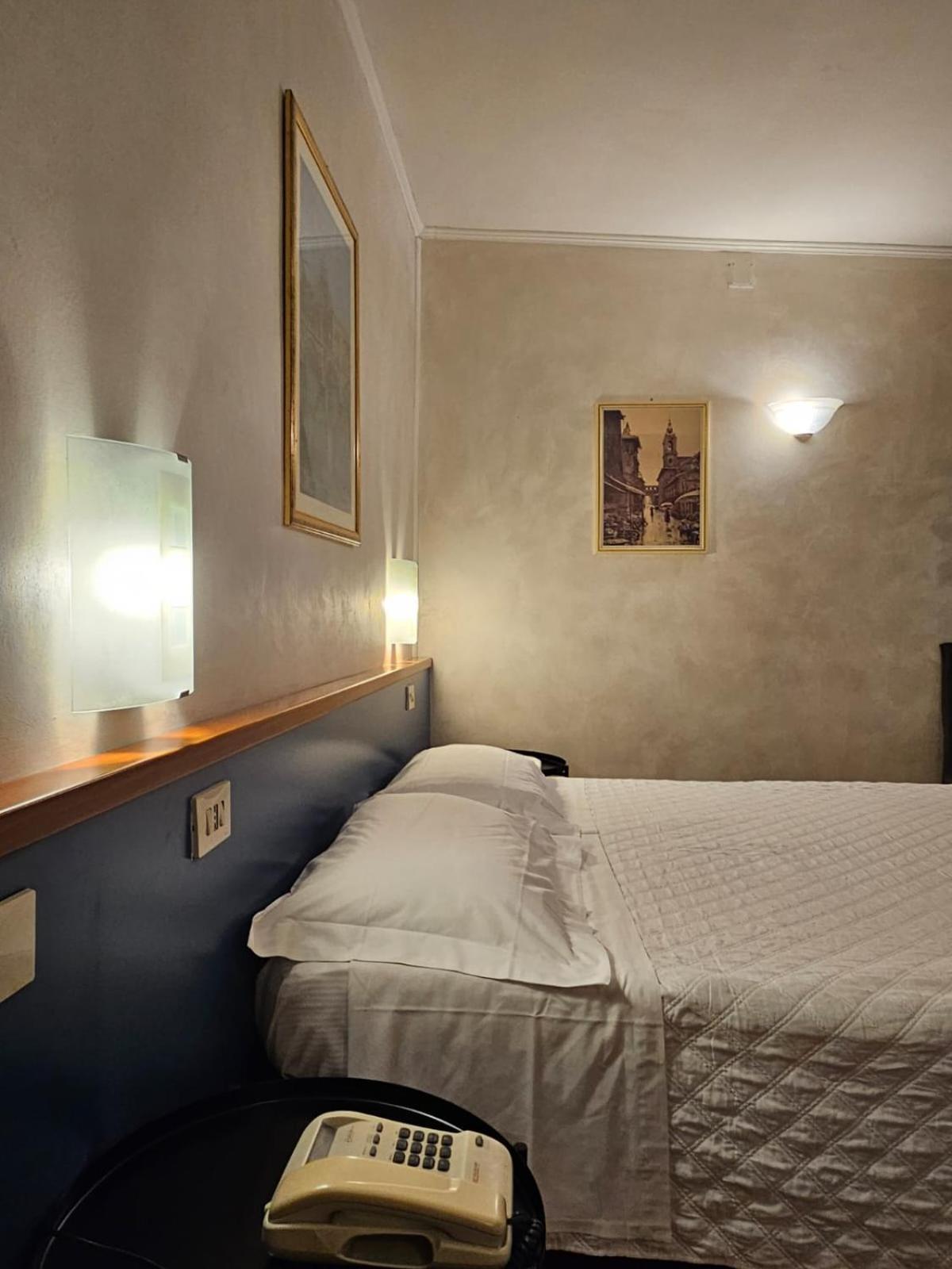 Hotel Julia Rom Eksteriør billede