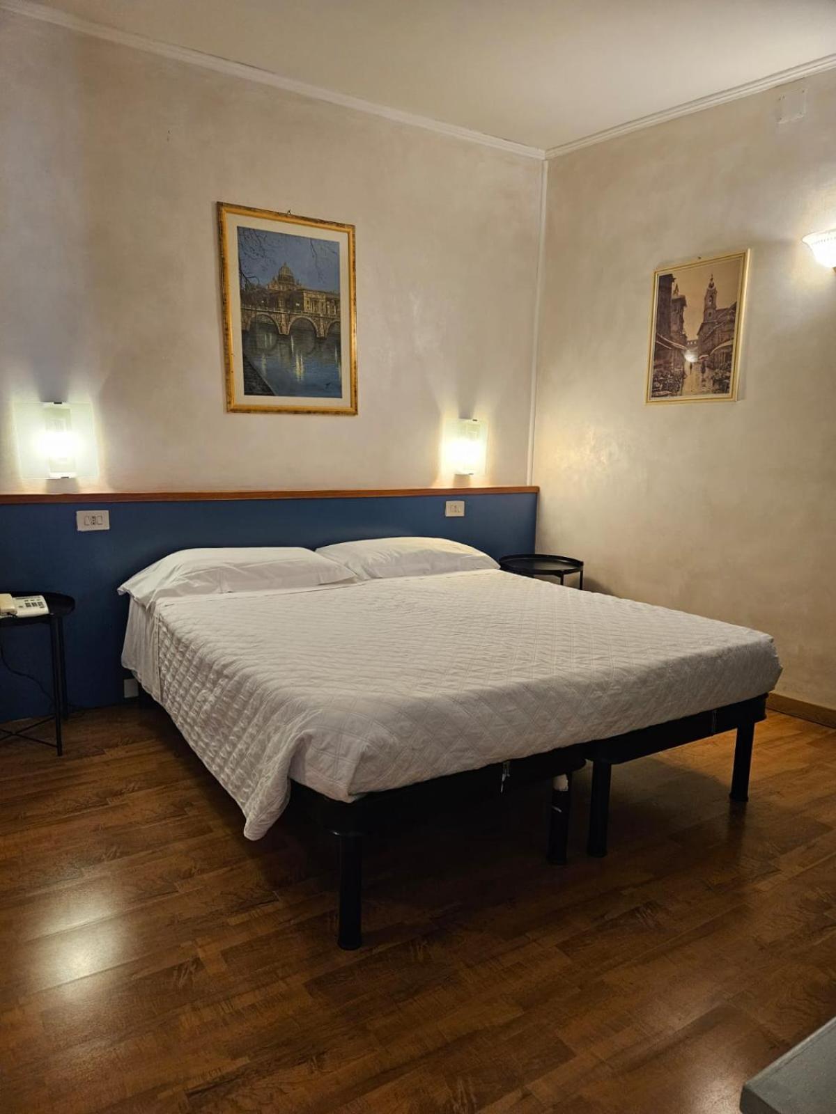Hotel Julia Rom Eksteriør billede