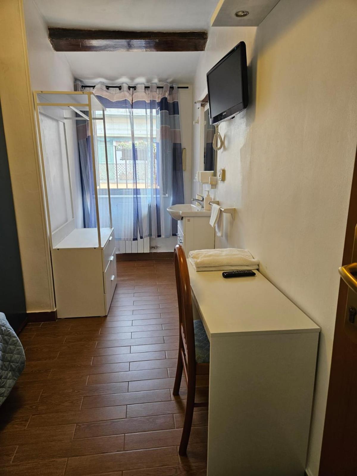 Hotel Julia Rom Eksteriør billede