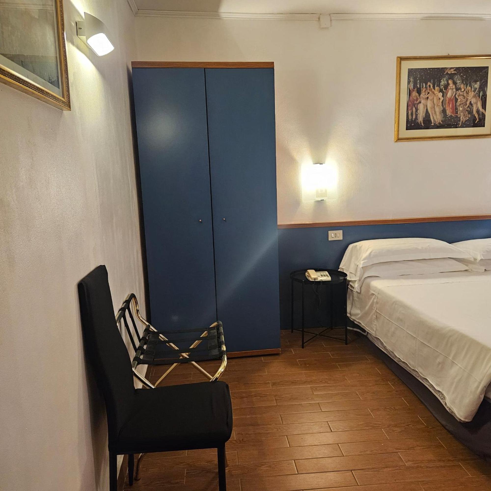 Hotel Julia Rom Eksteriør billede