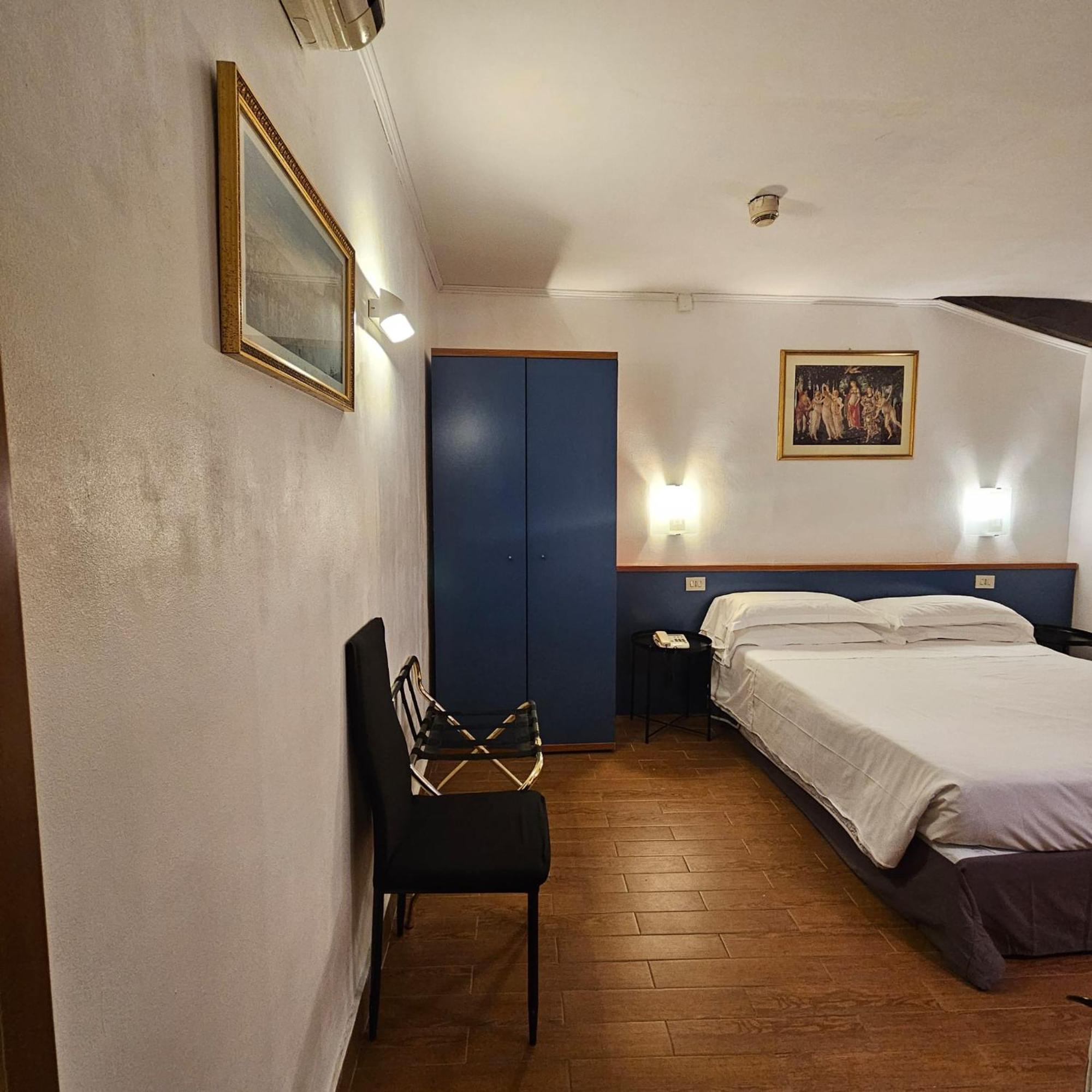 Hotel Julia Rom Eksteriør billede