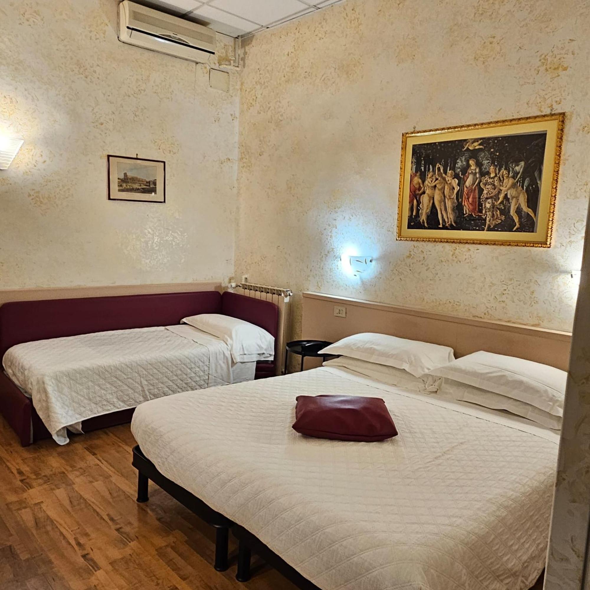 Hotel Julia Rom Eksteriør billede