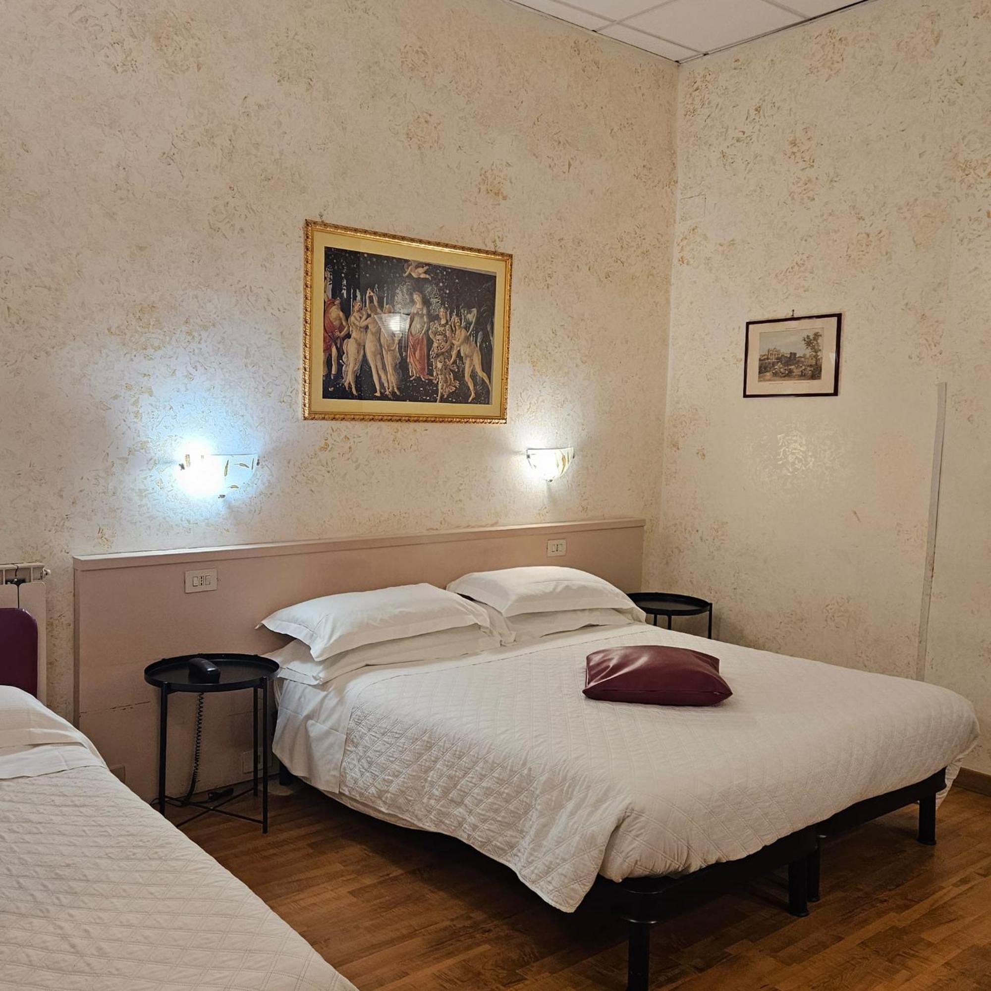 Hotel Julia Rom Eksteriør billede