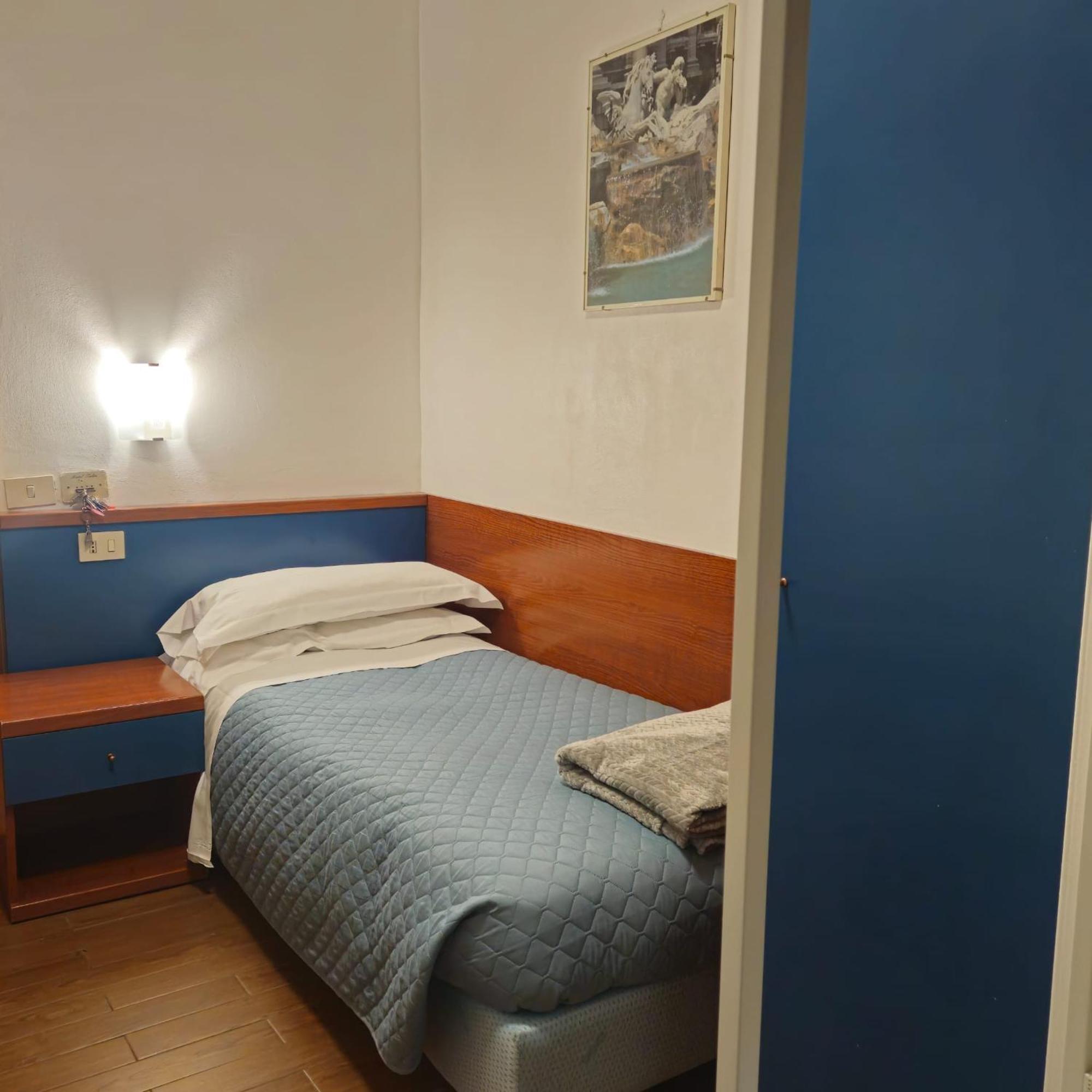 Hotel Julia Rom Eksteriør billede