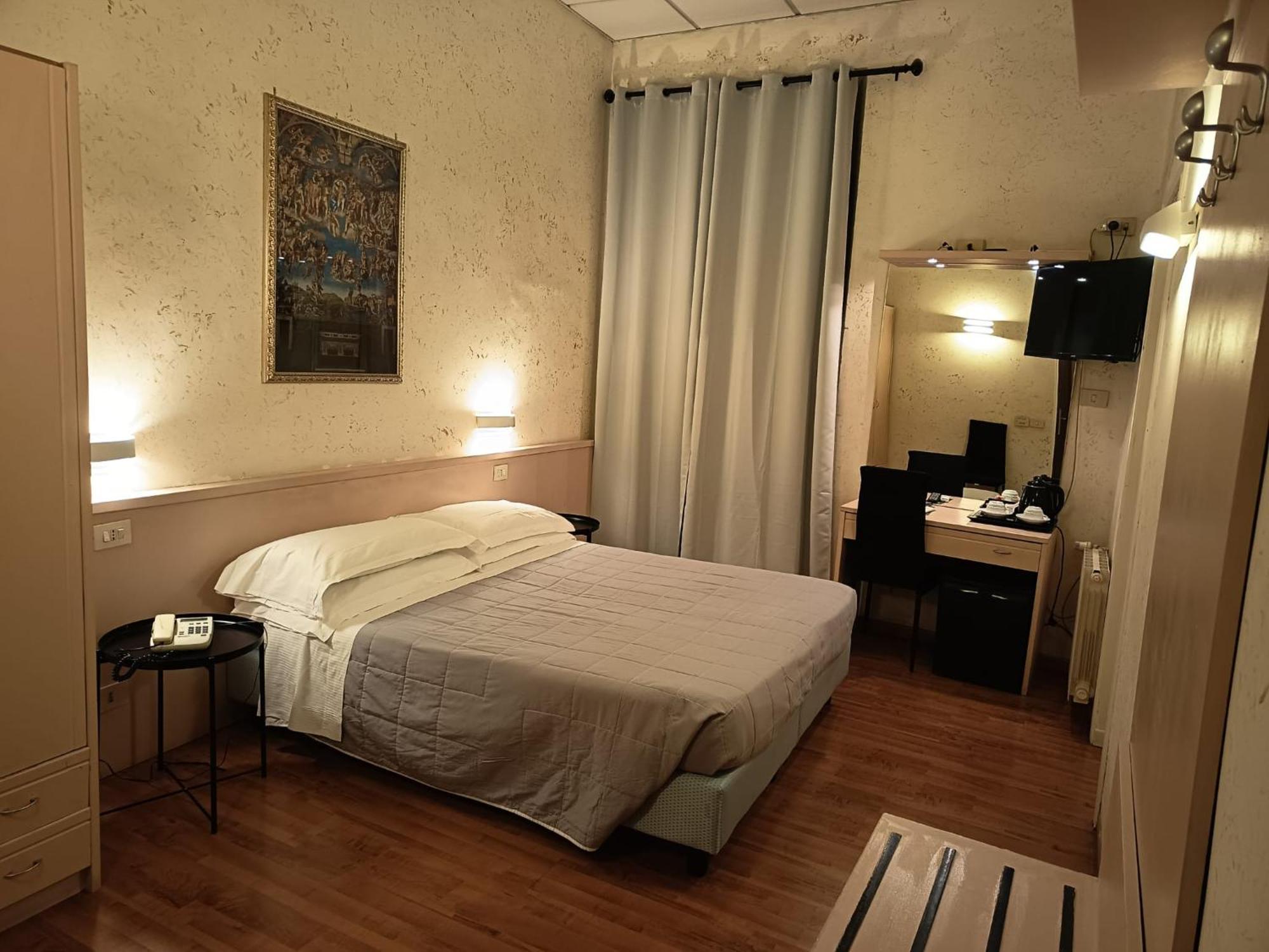 Hotel Julia Rom Eksteriør billede