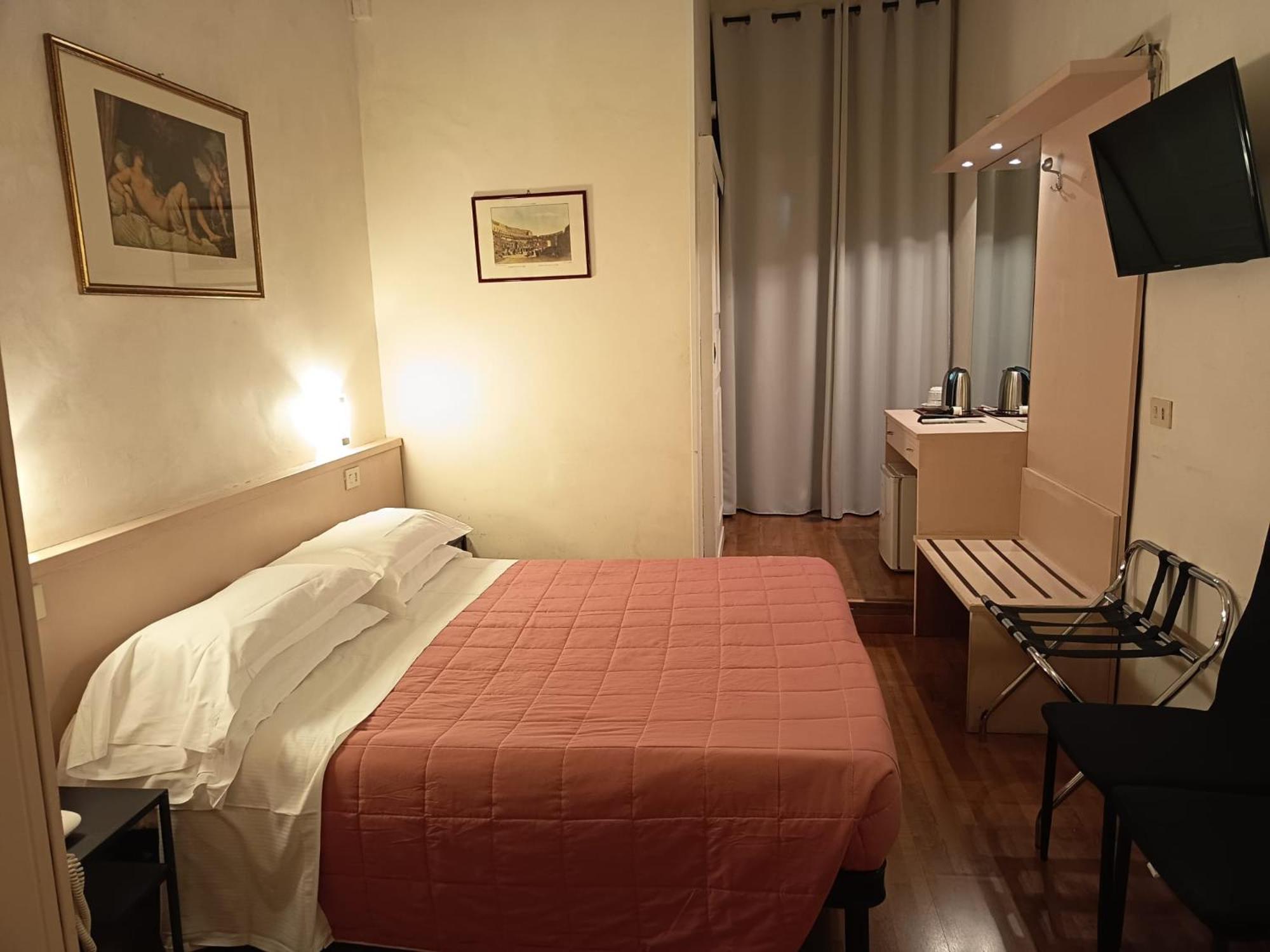 Hotel Julia Rom Eksteriør billede