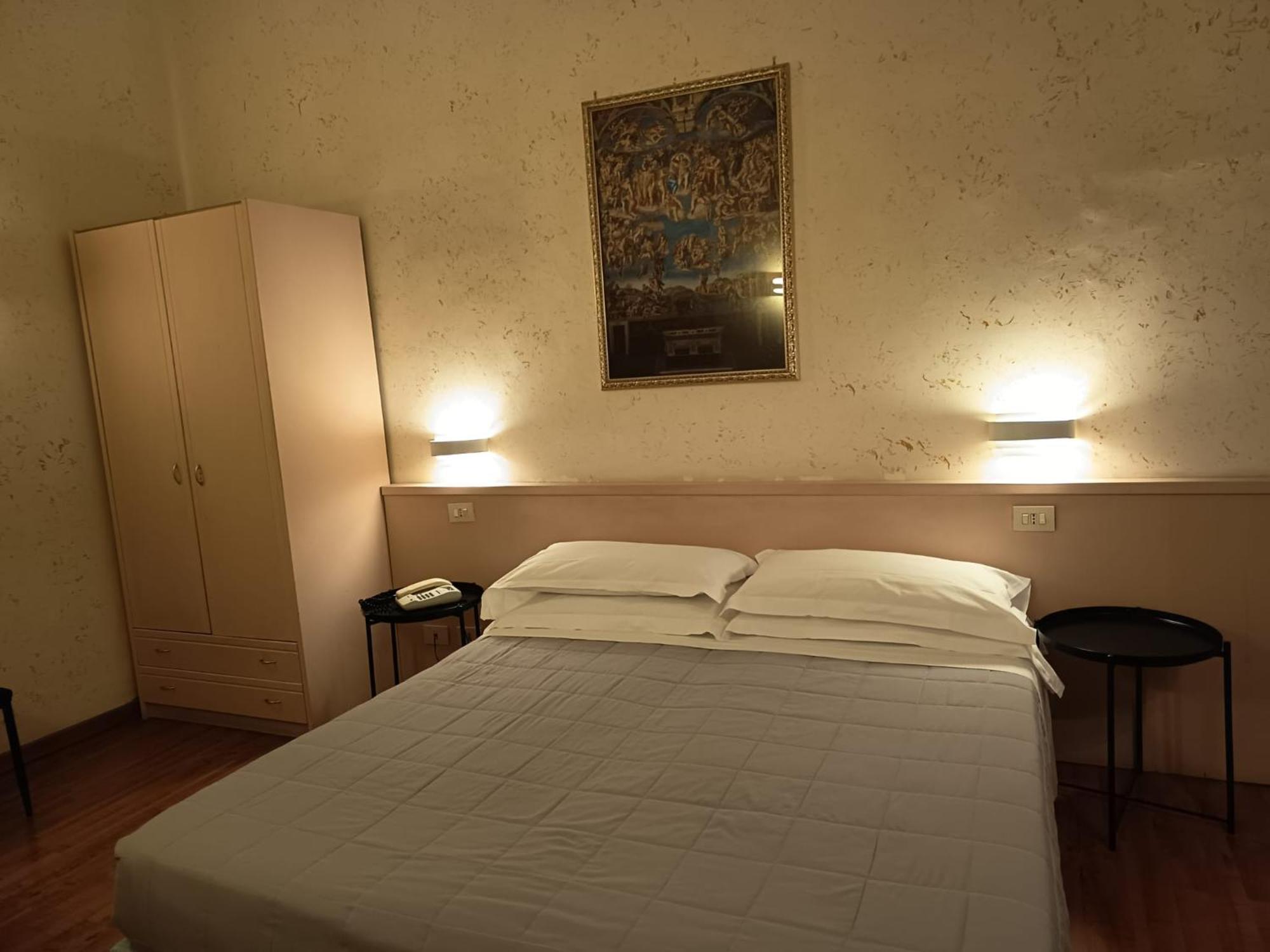 Hotel Julia Rom Eksteriør billede